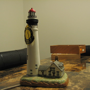 Lighthouse  Lamp