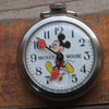 Mickey pocket watch