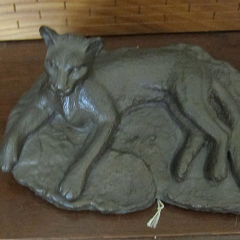 "The Puma"  - Wah Ming Chang
