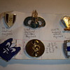 military pins