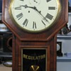 Welch "Verdi" Drop Octagon Wall Clock