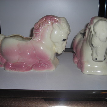 Antique? - Art Pottery