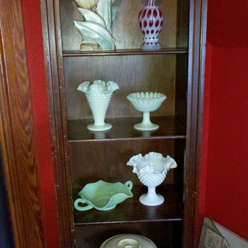 Glass Collection - Art Glass