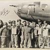 "Memphis Belle" Photo Signed By Pilot Robert Morgan