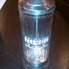 Barbicide jar