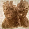 Fur Gloves Made By Standard Glove Works
