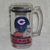 Chicago Bears NFL Glass Mug