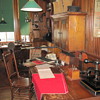 Stationmaster's Office Circa 1890, Shelburne Station, Shelburne Museum