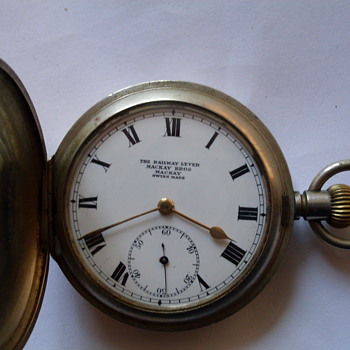 another watch - Pocket Watches