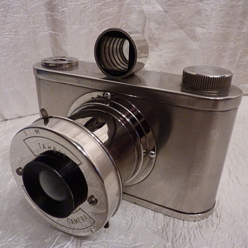 Tahbes Synchro - Cameras
