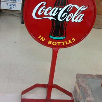 THIS COKE'S FOR YOU