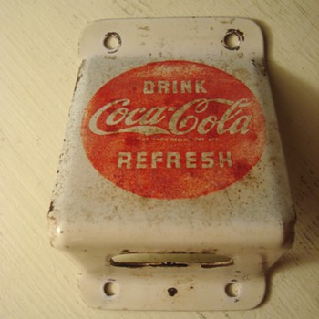 Coca-Cola bottle openers