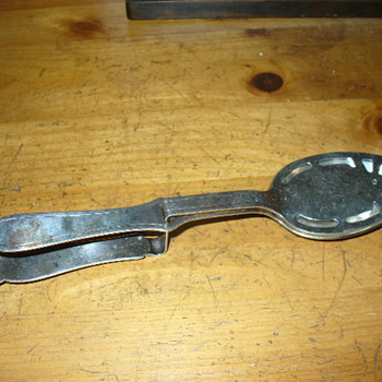 Sterling Spoon