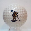 Golf Balls on the Moon!! 