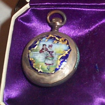 GRANDMA'S WATCH