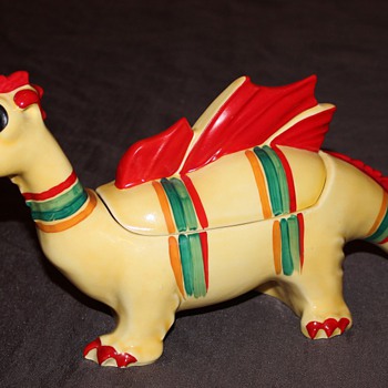 Ditmar Urbach Unusual Pieces - Art Pottery
