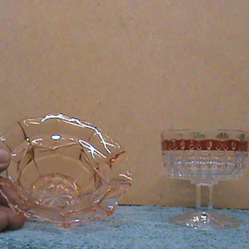 Glass wear - Glassware