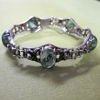 Wachenheimer Bracelet 1910- 1930 Art Nouveau