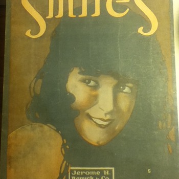"Smiles" Songbook - Music