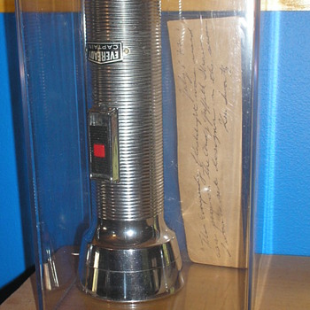 Flashlight from Andy Griffith Show