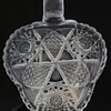 American Brilliant Cut Glass Nappy 1900
