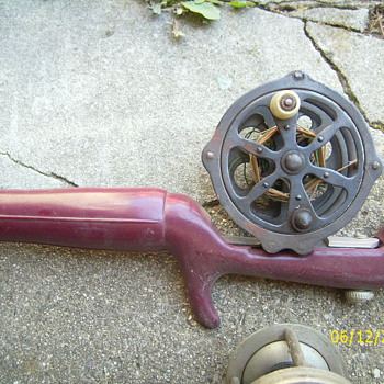 found this stuff in garage of old house I bought