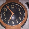 andalusia dairy clock