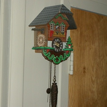 Another Cuckoo Clock