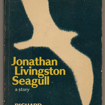 1973 - Jonathan Livingston Seagull - Books