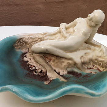Rookwood mermaid