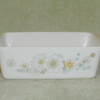 Corningware Loaf Dish