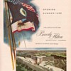 1955 Beverly Hilton Hotel Advertisement