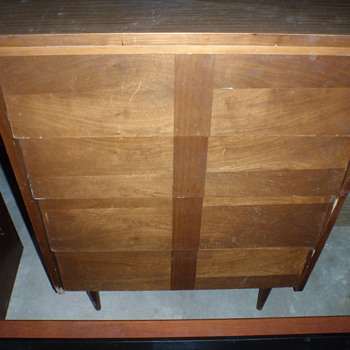 Not sure if this is an antique?? Dresser