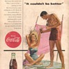 1954 - Coca Cola Advertisement