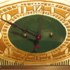 Price Brothers Art Deco Clock