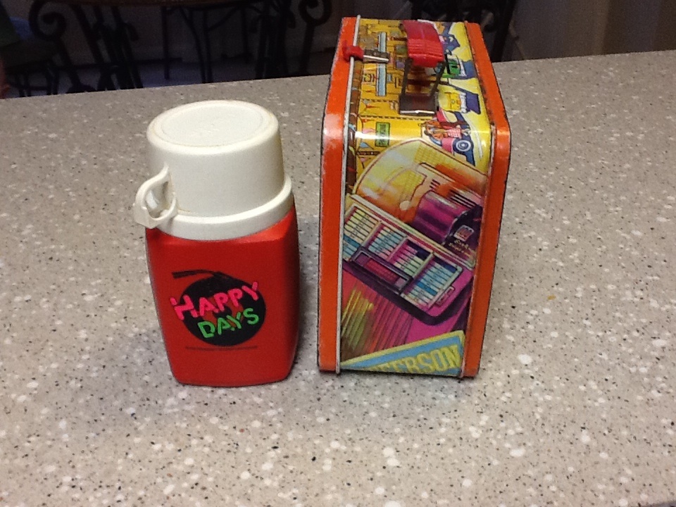 Happy Days lunch Box 1976 Collectors Weekly
