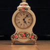 Vintage 1950's swiss-made Bucherer alarm clock.