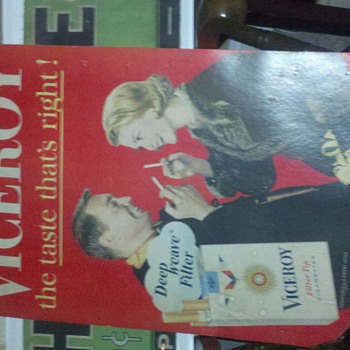 Viceroy poster