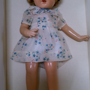 Shirley Temple Doll - Dolls