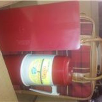 1967 travel thermos set - Kitchen