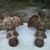 not sure what these cast iron eagles are? 
