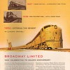 1952 - Pennsylvannia Railroad Advertisement