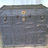 antique trunk