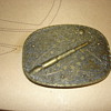 INTERESTING BELT BUCKLE