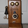 Stromberg Carlson Antique Wall Phone