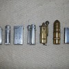 Various Lighters From A Few Countries
