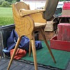 stork high chair