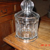 A True Antique...Heisey Fruit Jar...1908