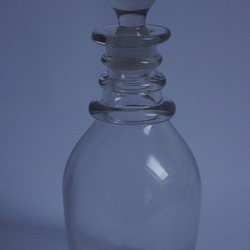 Georgian Miniature Decanter