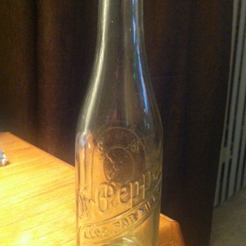 My bottle find